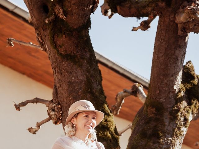 Le mariage de Antoine et Cloé à Ruffieux, Savoie 57