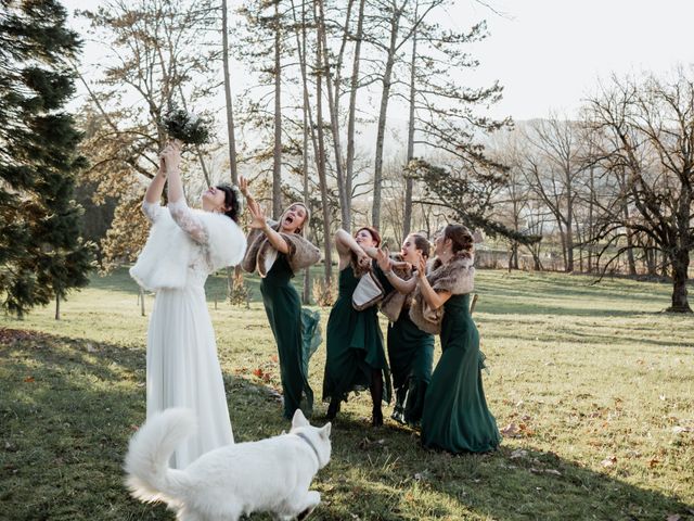 Le mariage de Antoine et Cloé à Ruffieux, Savoie 76