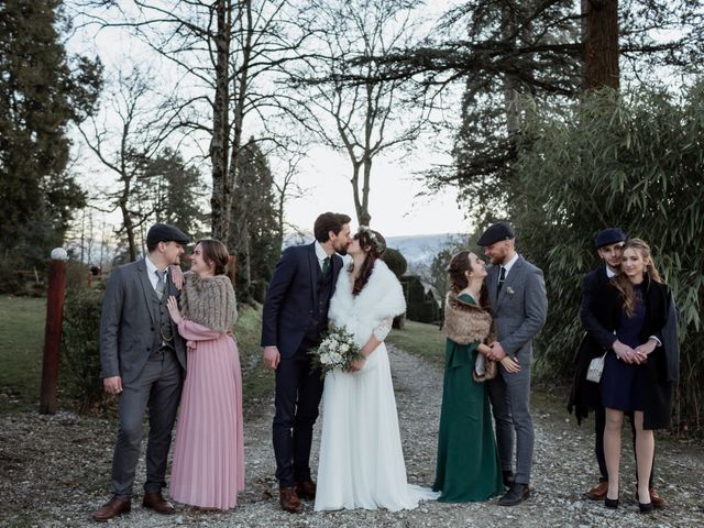 Le mariage de Antoine et Cloé à Ruffieux, Savoie 79