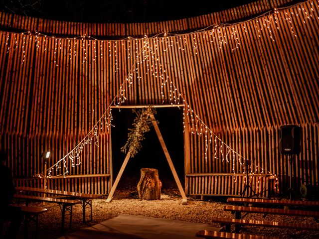 Le mariage de Antoine et Cloé à Ruffieux, Savoie 92