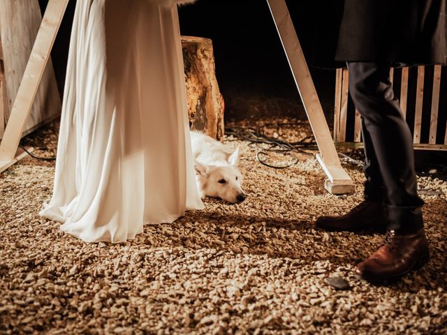 Le mariage de Antoine et Cloé à Ruffieux, Savoie 94