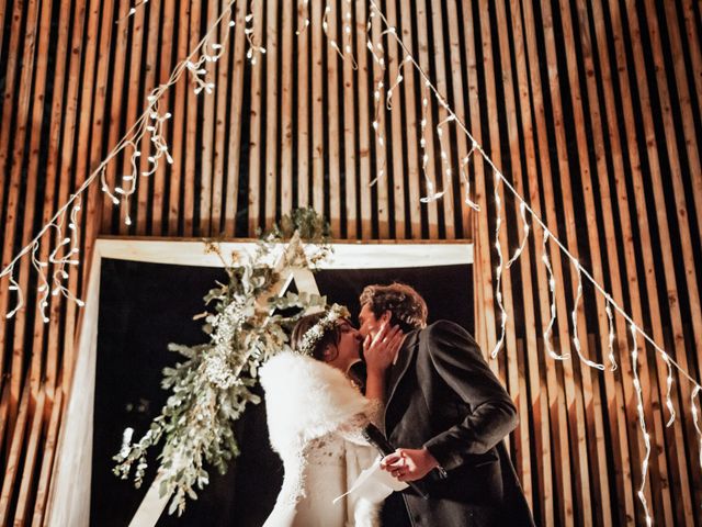 Le mariage de Antoine et Cloé à Ruffieux, Savoie 95