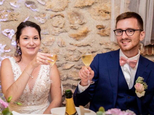 Le mariage de Mathieu et Cloé à Reims, Marne 1