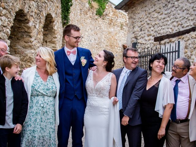 Le mariage de Mathieu et Cloé à Reims, Marne 10