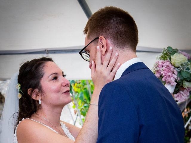 Le mariage de Mathieu et Cloé à Reims, Marne 21