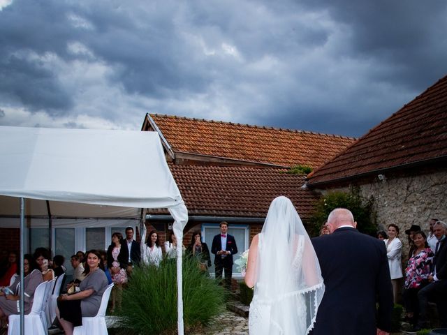 Le mariage de Mathieu et Cloé à Reims, Marne 33