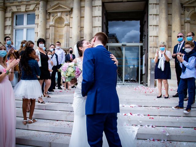 Le mariage de Mathieu et Cloé à Reims, Marne 34