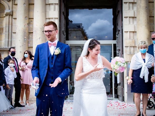 Le mariage de Mathieu et Cloé à Reims, Marne 35