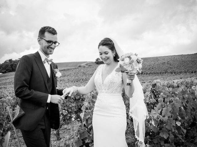 Le mariage de Mathieu et Cloé à Reims, Marne 46