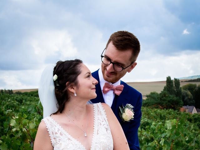 Le mariage de Mathieu et Cloé à Reims, Marne 48