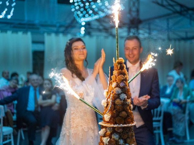 Le mariage de Maïté et Edouard à Blagnac, Haute-Garonne 20