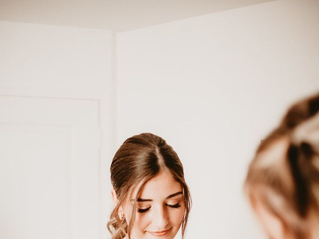 Le mariage de Donovan et Alexane à Chaussy, Loiret 5