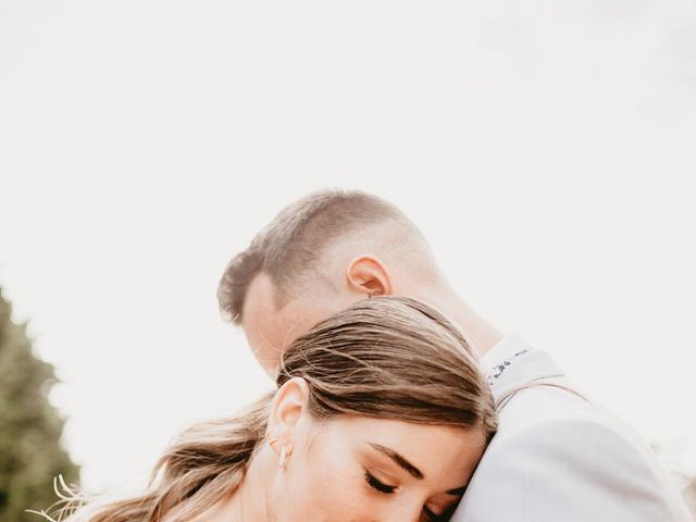 Le mariage de Donovan et Alexane à Chaussy, Loiret 1