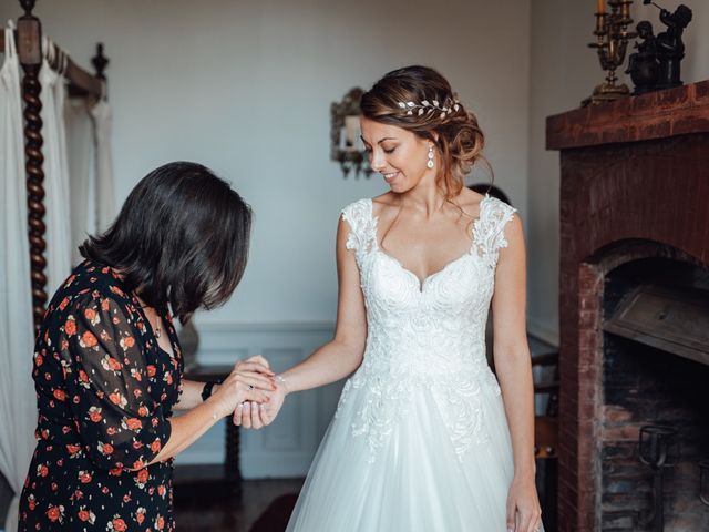 Le mariage de Cédric et Solenn à Mormant, Seine-et-Marne 2