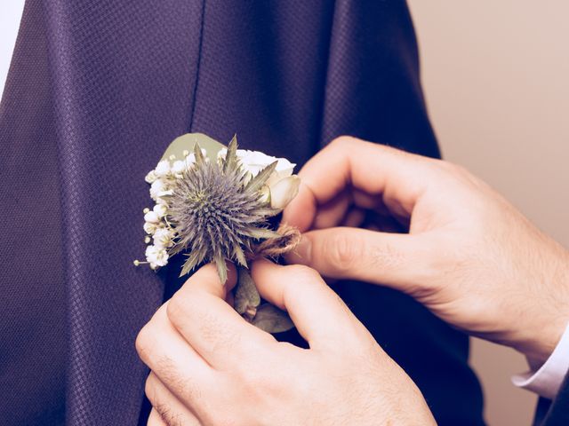 Le mariage de Freddy et Jessie à Saint-Romain-la-Motte, Loire 5