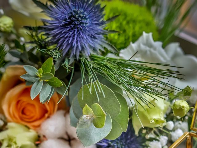 Le mariage de Freddy et Jessie à Saint-Romain-la-Motte, Loire 13