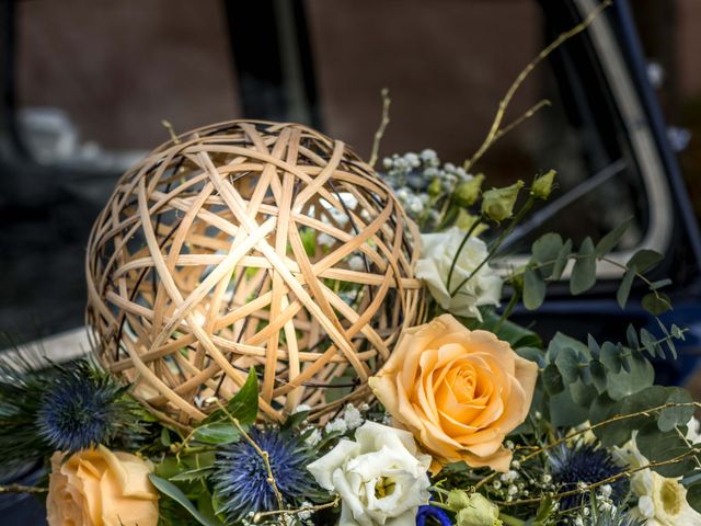 Le mariage de Freddy et Jessie à Saint-Romain-la-Motte, Loire 14