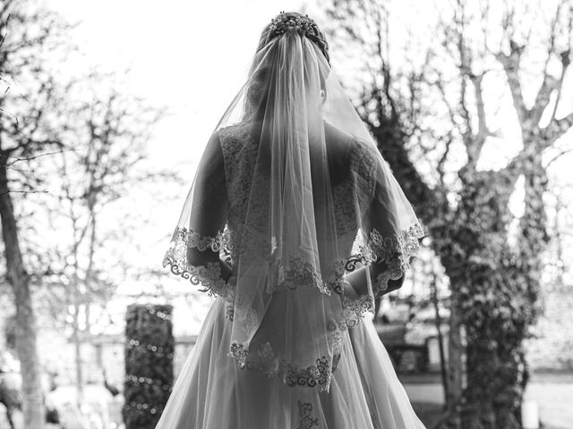 Le mariage de Freddy et Jessie à Saint-Romain-la-Motte, Loire 16