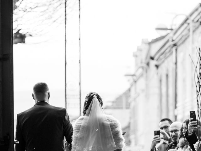 Le mariage de Freddy et Jessie à Saint-Romain-la-Motte, Loire 17