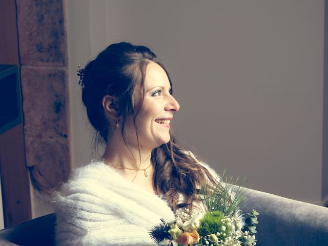 Le mariage de Freddy et Jessie à Saint-Romain-la-Motte, Loire 19