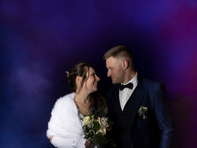 Le mariage de Freddy et Jessie à Saint-Romain-la-Motte, Loire 23