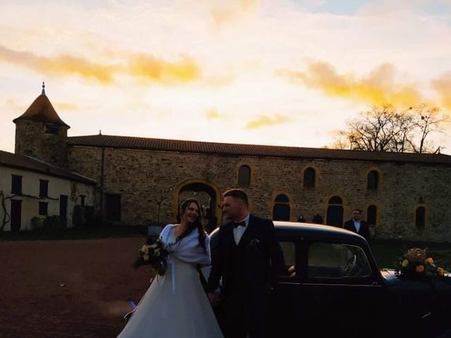 Le mariage de Freddy et Jessie à Saint-Romain-la-Motte, Loire 29