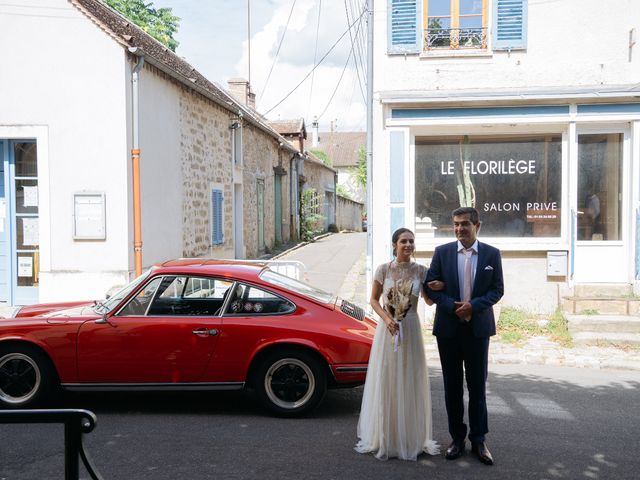 Le mariage de Jonathan et Lucile à Cerny, Essonne 9