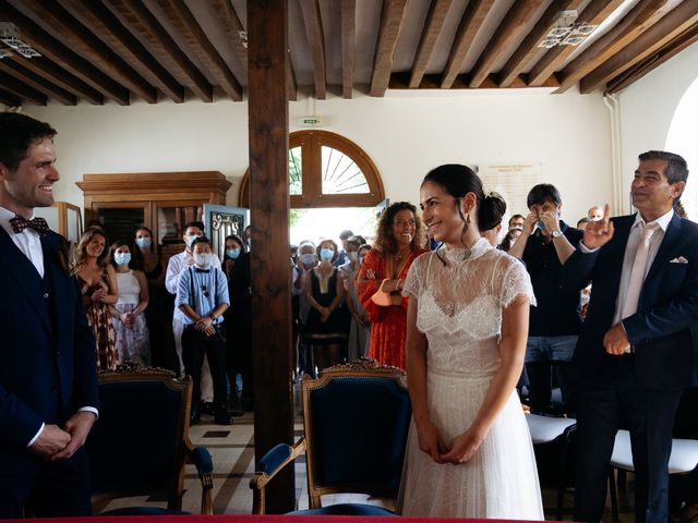 Le mariage de Jonathan et Lucile à Cerny, Essonne 13