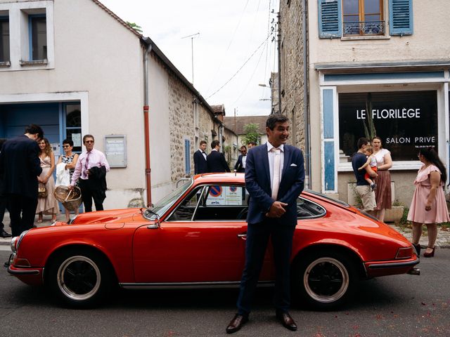 Le mariage de Jonathan et Lucile à Cerny, Essonne 21