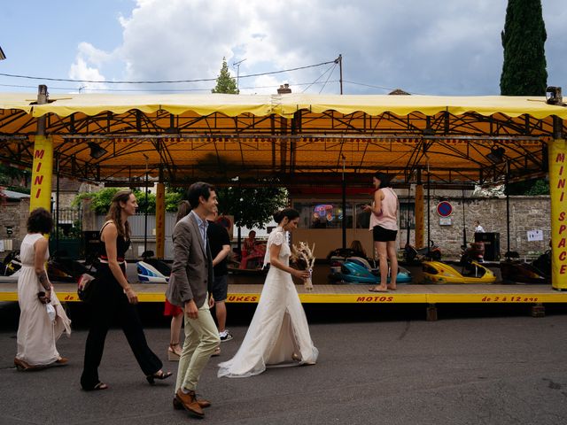 Le mariage de Jonathan et Lucile à Cerny, Essonne 22