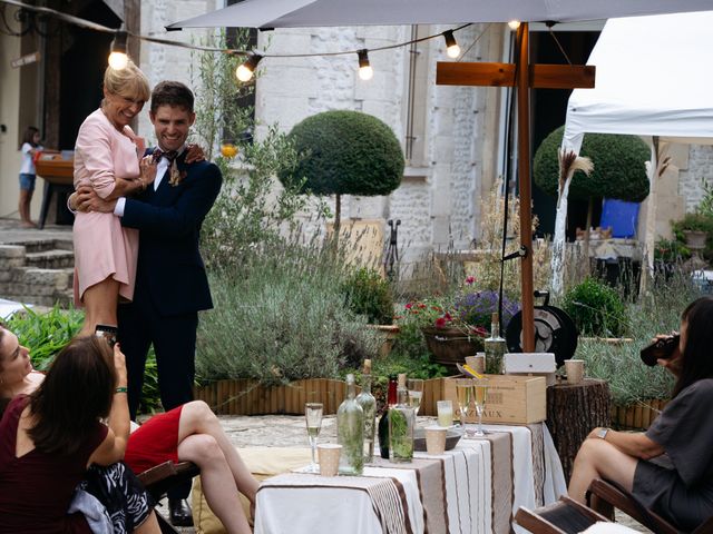 Le mariage de Jonathan et Lucile à Cerny, Essonne 33