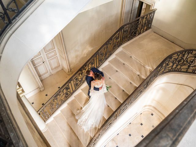 Le mariage de Maïté et Edouard à Blagnac, Haute-Garonne 13