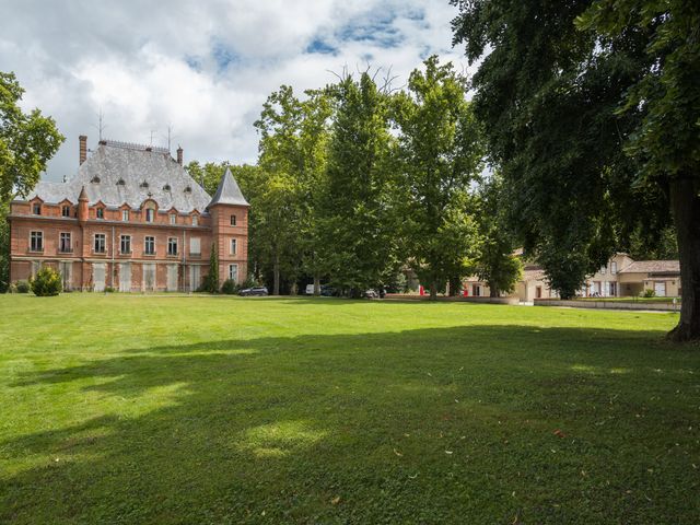 Le mariage de Maïté et Edouard à Blagnac, Haute-Garonne 2