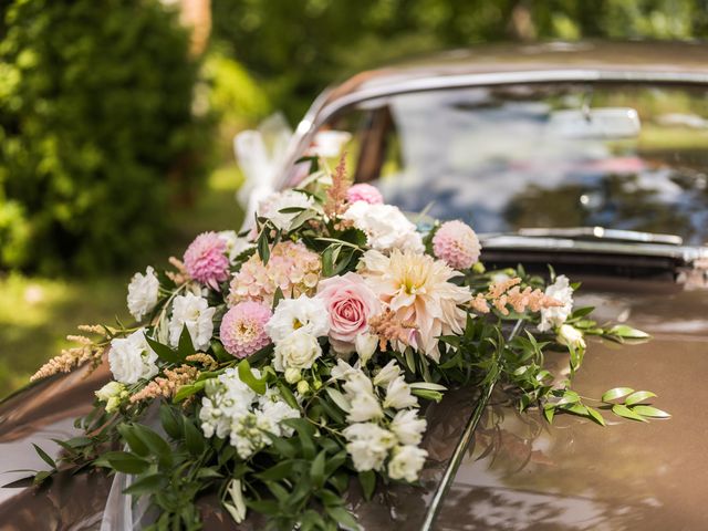 Le mariage de Maïté et Edouard à Blagnac, Haute-Garonne 5