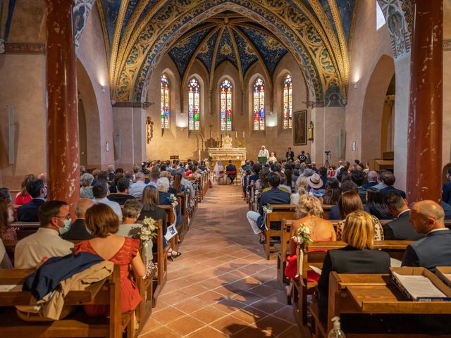 Le mariage de Maïté et Edouard à Blagnac, Haute-Garonne 11