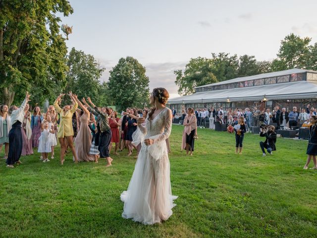 Le mariage de Maïté et Edouard à Blagnac, Haute-Garonne 15