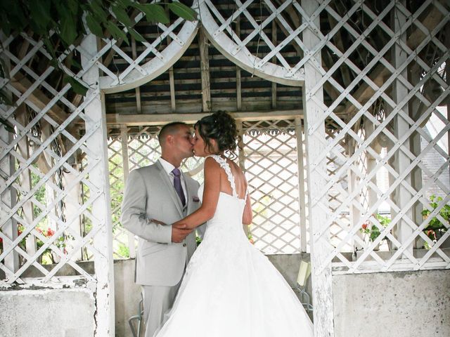 Le mariage de Rémi et Mélanie à Tauxigny, Indre-et-Loire 5