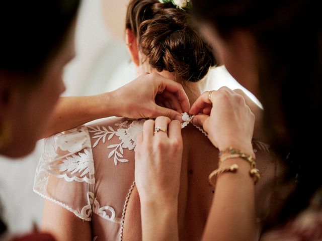 Le mariage de Alexandre et Charlotte à Oppedette, Alpes-de-Haute-Provence 6