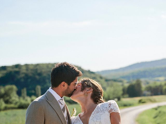 Le mariage de Alexandre et Charlotte à Oppedette, Alpes-de-Haute-Provence 9