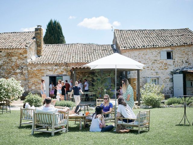 Le mariage de Alexandre et Charlotte à Oppedette, Alpes-de-Haute-Provence 14