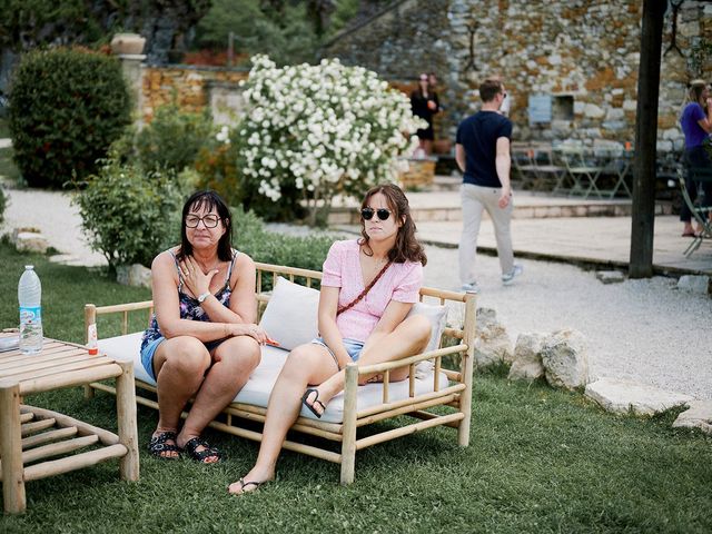 Le mariage de Alexandre et Charlotte à Oppedette, Alpes-de-Haute-Provence 19