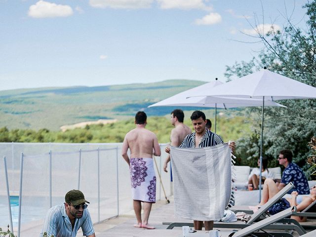 Le mariage de Alexandre et Charlotte à Oppedette, Alpes-de-Haute-Provence 20