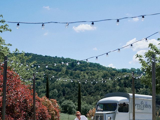 Le mariage de Alexandre et Charlotte à Oppedette, Alpes-de-Haute-Provence 23