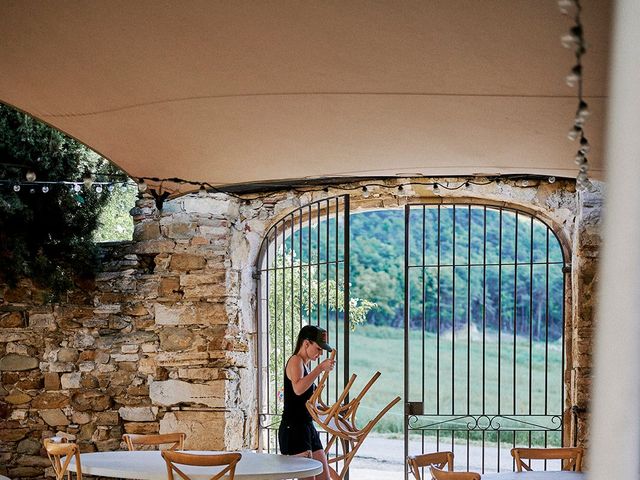 Le mariage de Alexandre et Charlotte à Oppedette, Alpes-de-Haute-Provence 30