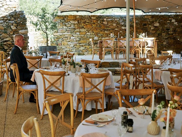 Le mariage de Alexandre et Charlotte à Oppedette, Alpes-de-Haute-Provence 93