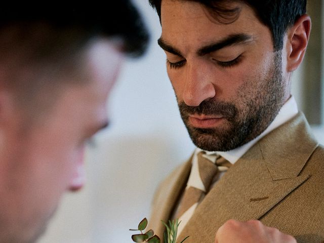 Le mariage de Alexandre et Charlotte à Oppedette, Alpes-de-Haute-Provence 94