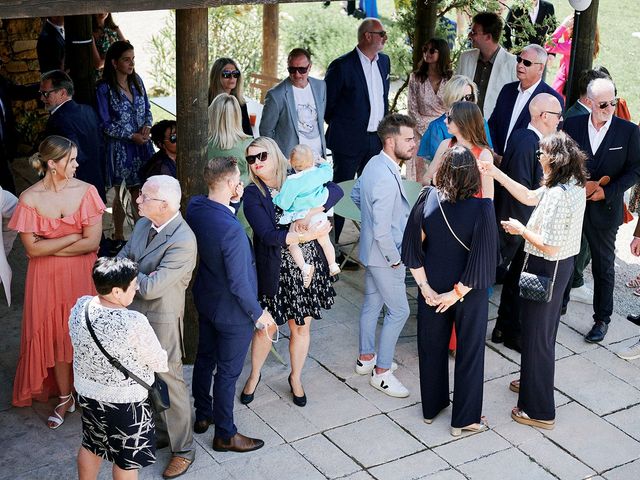 Le mariage de Alexandre et Charlotte à Oppedette, Alpes-de-Haute-Provence 96