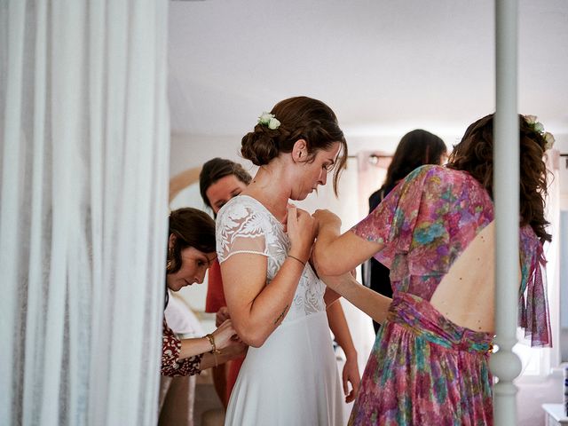 Le mariage de Alexandre et Charlotte à Oppedette, Alpes-de-Haute-Provence 110