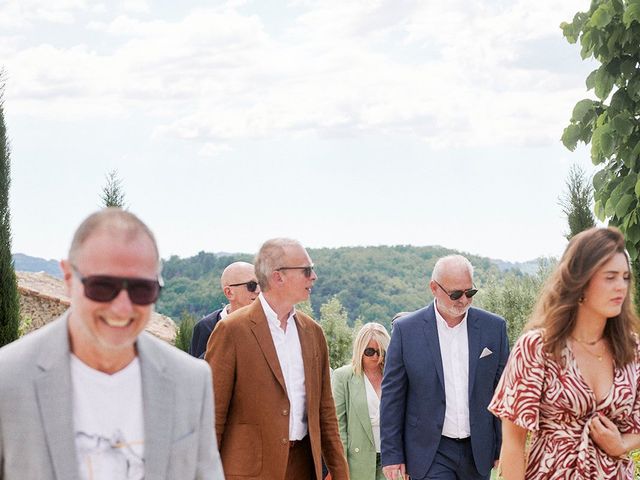 Le mariage de Alexandre et Charlotte à Oppedette, Alpes-de-Haute-Provence 131