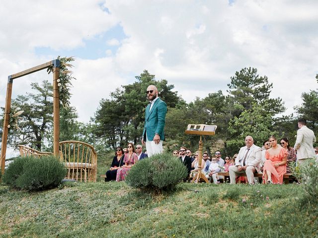 Le mariage de Alexandre et Charlotte à Oppedette, Alpes-de-Haute-Provence 139